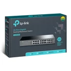 Kép 4/4 - TP-Link TL-SG1024D hálózati kapcsoló Beállítást nem igénylő (unmanaged) Gigabit Ethernet (10/100/1000) Szürke