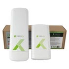 Kép 9/9 - Techly I-WL-CPE880 Külső eszköz CPE/Hozzáférési pont/Jelismétlő 5,8GHz 15dBi 300Mb/s