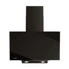Kép 1/7 - MAAN VERTICAL GLASS 60 BLACK