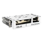 Kép 8/10 - ASUS Dual -RX9060XT-16G-WHITE AMD Radeon RX 9060 XT 16 GB GDDR6