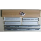 Kép 3/3 - Techly I-CASE STF-P4HX 500mm Teleszkópos Sínek ATX Rack 19 PC Háznak