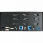 Kép 4/8 - StarTech.com SV231TDPU34K KVM kapcsoló Fekete