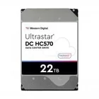 Kép 2/2 - Western Digital Ultrastar 22TB SAS HC570 WUH722222AL5204 0F48052
