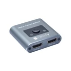 Kép 3/6 - Techly IDATA HDMI-2128KT HDMI 2.1 2x1 kapcsoló 8K60Hz távirányítóval