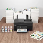 Kép 8/9 - Canon PIXMA G4570 Tintasugaras A4 4800 x 1200 DPI Wi-Fi
