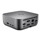Kép 1/10 - HP Thunderbolt 4 Ultra 180W G6 Dock Vezetékes Szürke