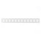 Kép 2/2 - Digitus DN-96201-QL rack tartozék Előlap