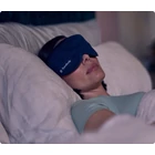 Kép 3/21 - Therabody SleepMask massager Face Black, Blue