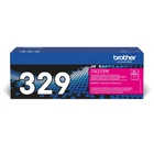Kép 1/4 - Brother TN-329M festékkazetta 1 db Eredeti Magenta