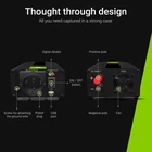 Kép 6/8 - Green Cell INV08 áramátalakító és inverter Szabadtéri 1000 W Fekete