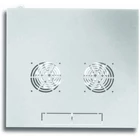 Kép 3/5 - Techly I-CASE EL-1009G32 9U 60/32 eco faliszekrény