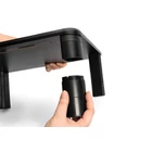 Kép 4/10 - DIGITUS Adjustable tabletop Monitor Riser