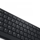 Kép 10/10 - DELL KM5221W billentyűzet Egér mellékelve Vezeték nélküli RF QWERTY Nemzetközi amerikai Fekete