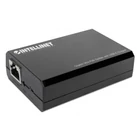 Kép 2/6 - Intellinet 561693 hálózati elosztó Ethernet-áramellátás (PoE) támogatása Fekete