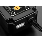 Kép 8/10 - Techly IPW-NTS2250G2 Univerzális 230V Tápegység 27W/2.25A 3-12V 6 DC és USB Csatlakozóval