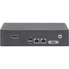 Kép 2/2 - Supermicro CSE-101S számítógép ház Rack Fekete
