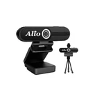 Kép 2/4 - Alio FHD60 webkamera 2,07 MP USB 2.0 Fekete