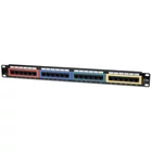 Kép 1/4 - Intellinet 513678 patch panel 1U