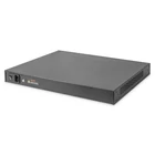 Kép 4/4 - Digitus DN-95117 hálózati kapcsoló Gigabit Ethernet (10/100/1000) Ethernet-áramellátás (PoE) támogatása 1U Szürke