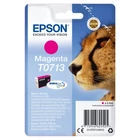 Kép 1/2 - Epson T0713 tintapatron 1 dB Eredeti Standard teljesítmény Magenta