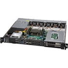 Kép 1/2 - Supermicro CSE-515M-R804 számítógép ház Rack Fekete 800 W