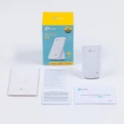 Kép 7/8 - TP-Link RE200 hálózati bővítő Hálózati jelismétlő Fehér 10, 100 Mbit/s