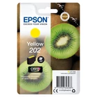 Kép 1/3 - Epson Kiwi 202 tintapatron 1 dB Eredeti Standard teljesítmény Sárga