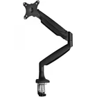 Kép 1/10 - StarTech.com ARMPIVOTHDB asztali TV konzol 81,3 cm (32") Fekete
