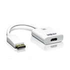Kép 1/5 - ATEN VC986-AT video átalakító kábel DisplayPort HDMI Fehér