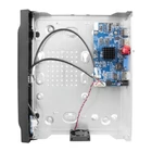 Kép 6/6 - BCS BCS-L-NVR0401-4KE(2) 4-csatornás IP rögzítő 16MP kameratámogatással és HDMI 4K-val