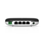 Kép 4/5 - Ubiquiti Networks UF-WIFI vezetéknélküli router Gigabit Ethernet Fekete