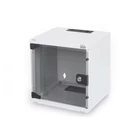 Kép 2/6 - Digitus DN-10-SET-1 állvány Falra szerelhető állvány Szürke