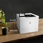 Kép 6/10 - HP LaserJet Enterprise M612dn, Print, Two-sided printing