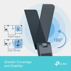 Kép 6/9 - TP-Link Archer TXE70UH WiFi 6E AXE5400 USB Ethernet Adapter