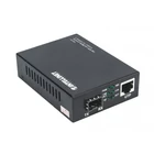 Kép 2/8 - Intellinet 508193 hálózati média konverter 10000 Mbit/s Fekete
