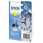 Kép 2/2 - Epson Alarm clock C13T27044012 tintapatron 1 db Eredeti Standard teljesítmény Sárga