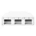 Kép 3/6 - Digitus DN-96890 optikai adapter SC 1 db Szürke
