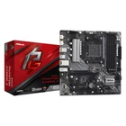 Kép 1/5 - ASRock 90-MXBE90-A0UAYZ B550M Phantom Gaming 4 Alaplap AM4 foglalattal és DDR4 támogatással