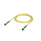Kép 3/5 - Ubiquiti UACC-OFC-SA-MPMP-10M OS4 MPO-12 APC Optikai Patch Kábel