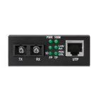 Kép 5/6 - Digitus DN-82020-1 hálózati média konverter 100 Mbit/s 1310 nm Multi-mode Fekete