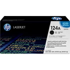 Kép 1/10 - HP 124A Black Original LaserJet Toner Cartridge