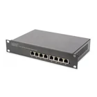 Kép 7/10 - Digitus DN-10-SET-3 állvány 12U Falra szerelhető állvány Szürke