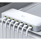 Kép 6/8 - Ubiquiti USW-ULTRA-210W UniFi 8-Port GbE PoE+ 210W teljesítményű GbE++ bemenetű kapcsoló