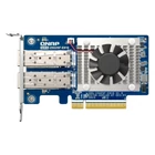 Kép 3/8 - QNAP QXG-25G2SF-E810 hálózati kártya Belső Rost 25000 Mbit/s