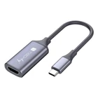 Kép 1/3 - Techly I-USB-VIDEO-C4K 1080p HDMI Jelátviteli Kártya Grabber USB-C-hez
