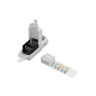 Kép 4/6 - Digitus DN-93633 huzalcsatlakozó RJ-45 Fekete