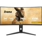 Kép 4/10 - iiyama GCB3486WQSCP-B1 34 hüvelykes VA 3440x1440 500cd/m2 0,4ms 2xHDMI 2xDP USB