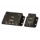Kép 1/3 - ATEN UCE3250-AT-G KVM hosszabbító Adó és vevő