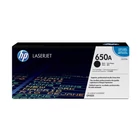 Kép 1/9 - HP 650A Black Original LaserJet Toner Cartridge