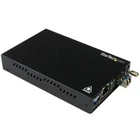 Kép 1/5 - StarTech.com ET91000SM20 hálózati média konverter 2000 Mbit/s 1310 nm Single-mode Fekete